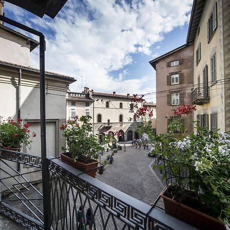 B&B Alla Rocca Bergamo Szoba fotó