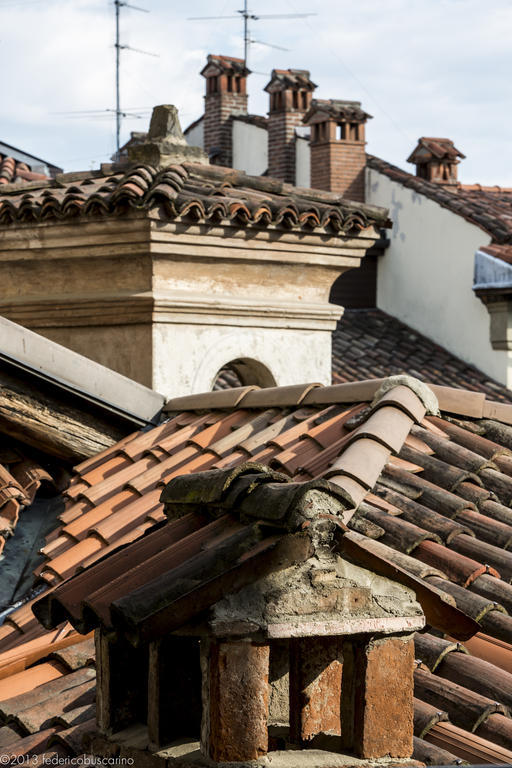 B&B Alla Rocca Bergamo Kültér fotó