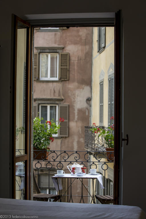 B&B Alla Rocca Bergamo Szoba fotó