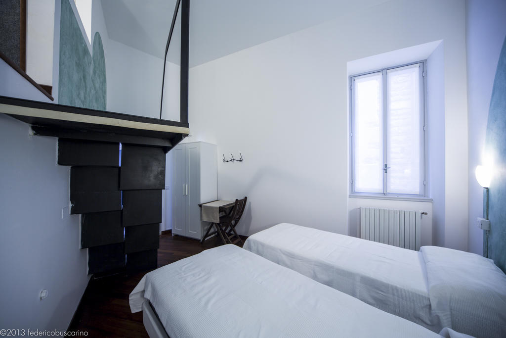 B&B Alla Rocca Bergamo Szoba fotó