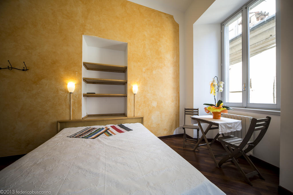 B&B Alla Rocca Bergamo Szoba fotó