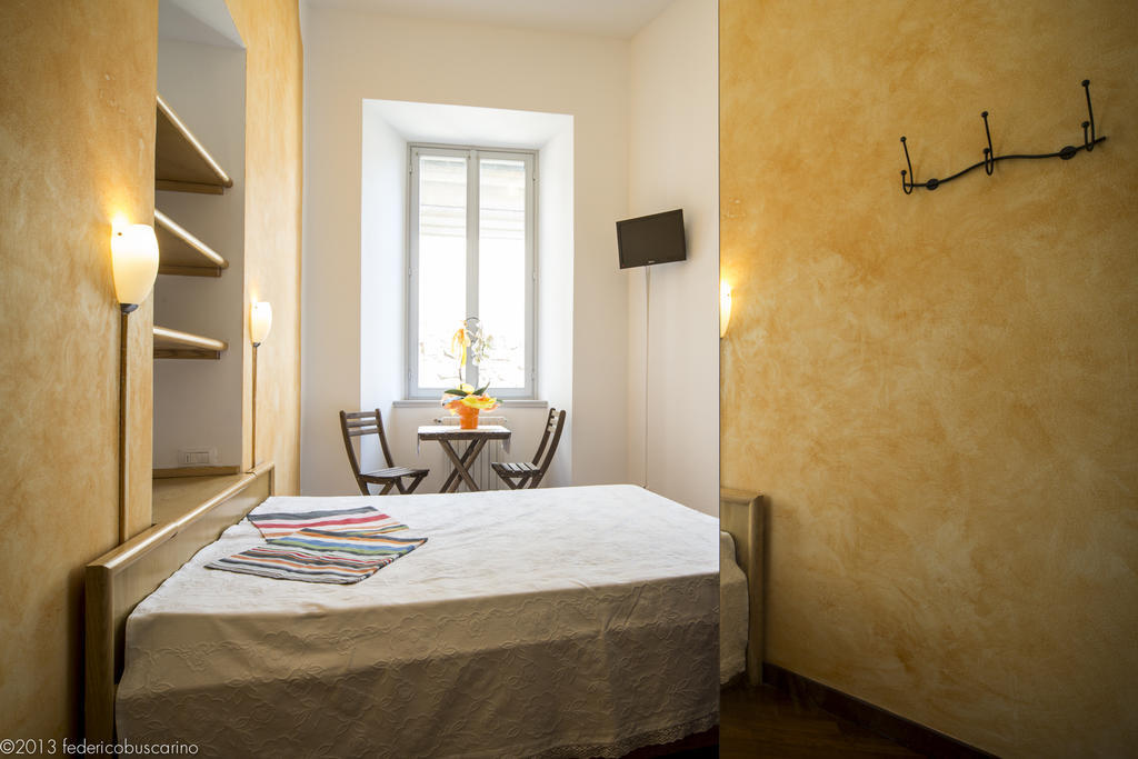 B&B Alla Rocca Bergamo Szoba fotó