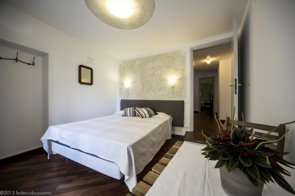 B&B Alla Rocca Bergamo Szoba fotó