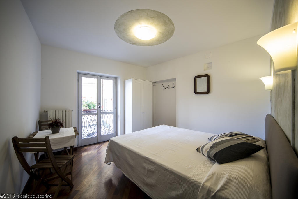 B&B Alla Rocca Bergamo Szoba fotó